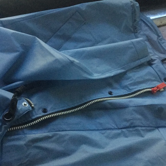 Hunter clear smock raincoat - Picture 6 of 6